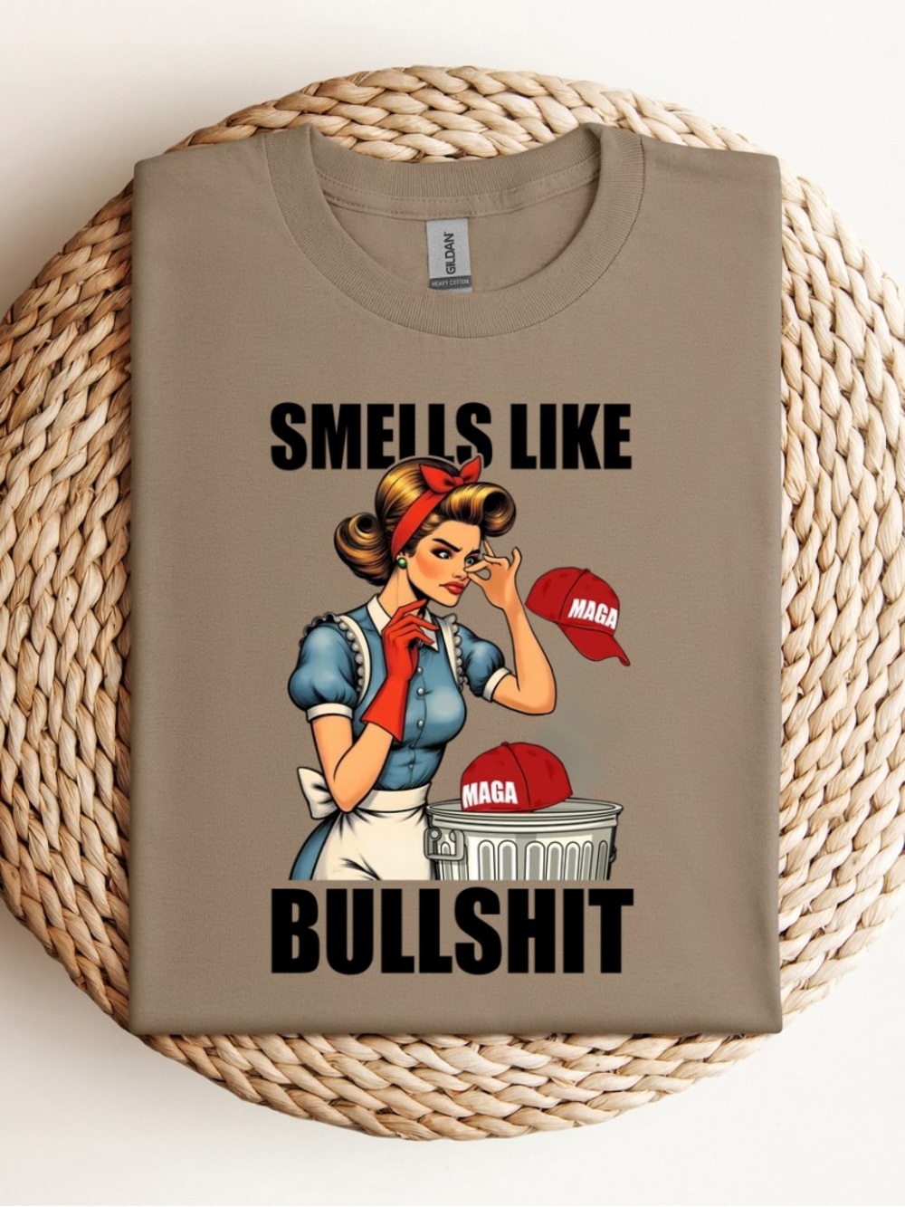Funny Anti Trump T-Shirt